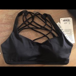Lululemon free to be wild bra, brand new with tags